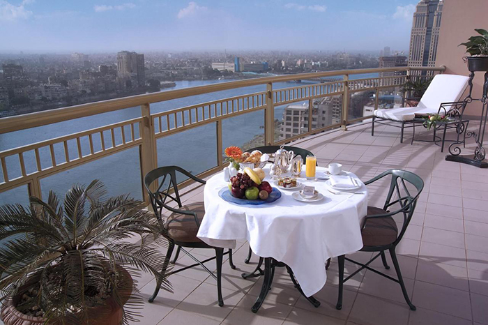 فندق كونراد القاهرة 